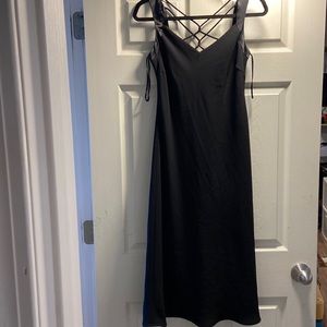 Black dress size 4